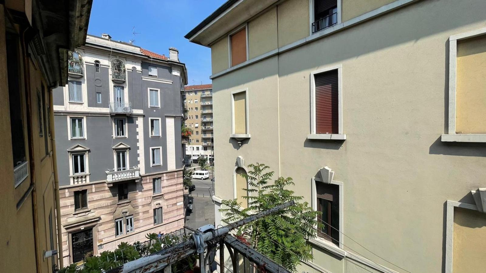 Ferienwohnung House In The City Center-Casa Nel Centro Della Citta Mailand Exterior foto