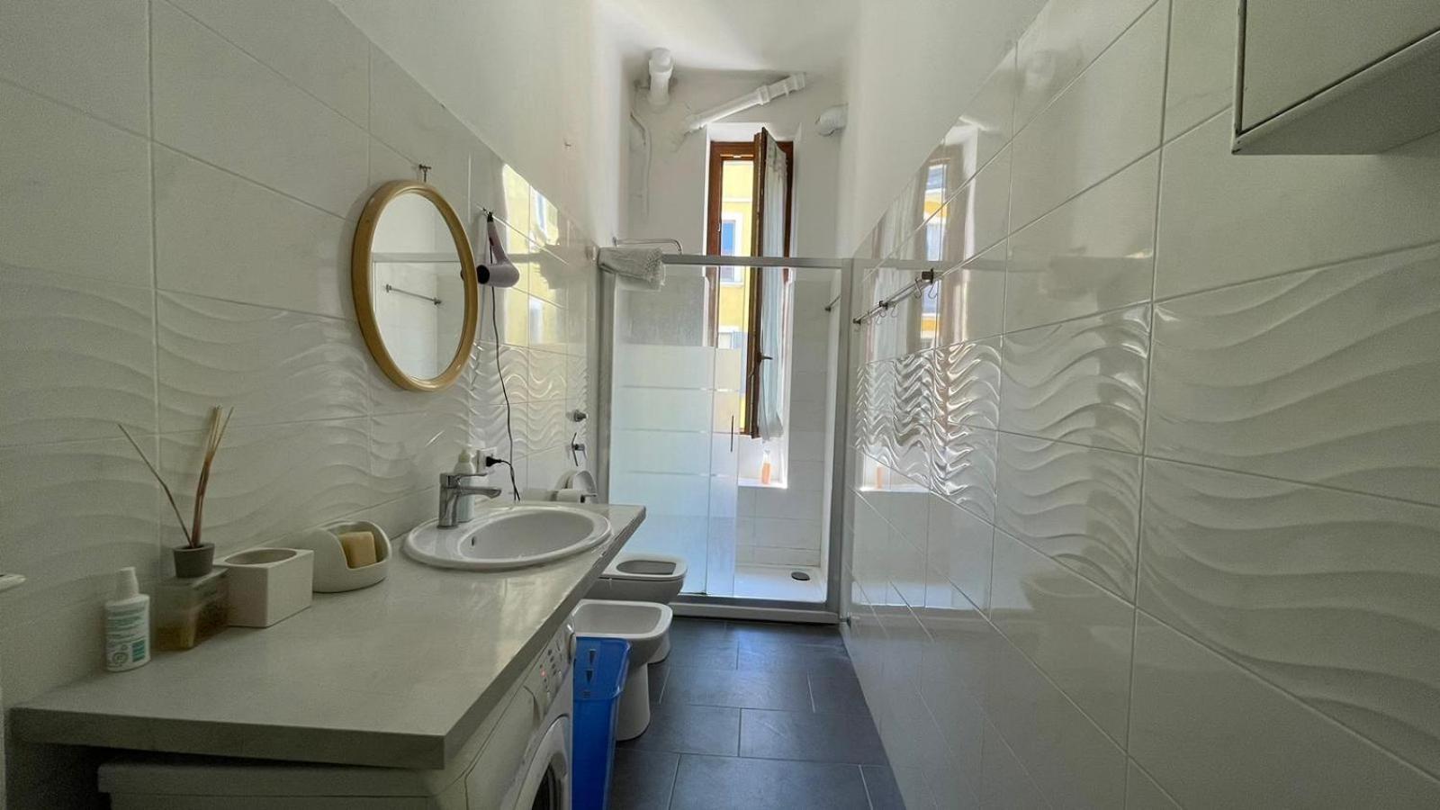 Ferienwohnung House In The City Center-Casa Nel Centro Della Citta Mailand Exterior foto